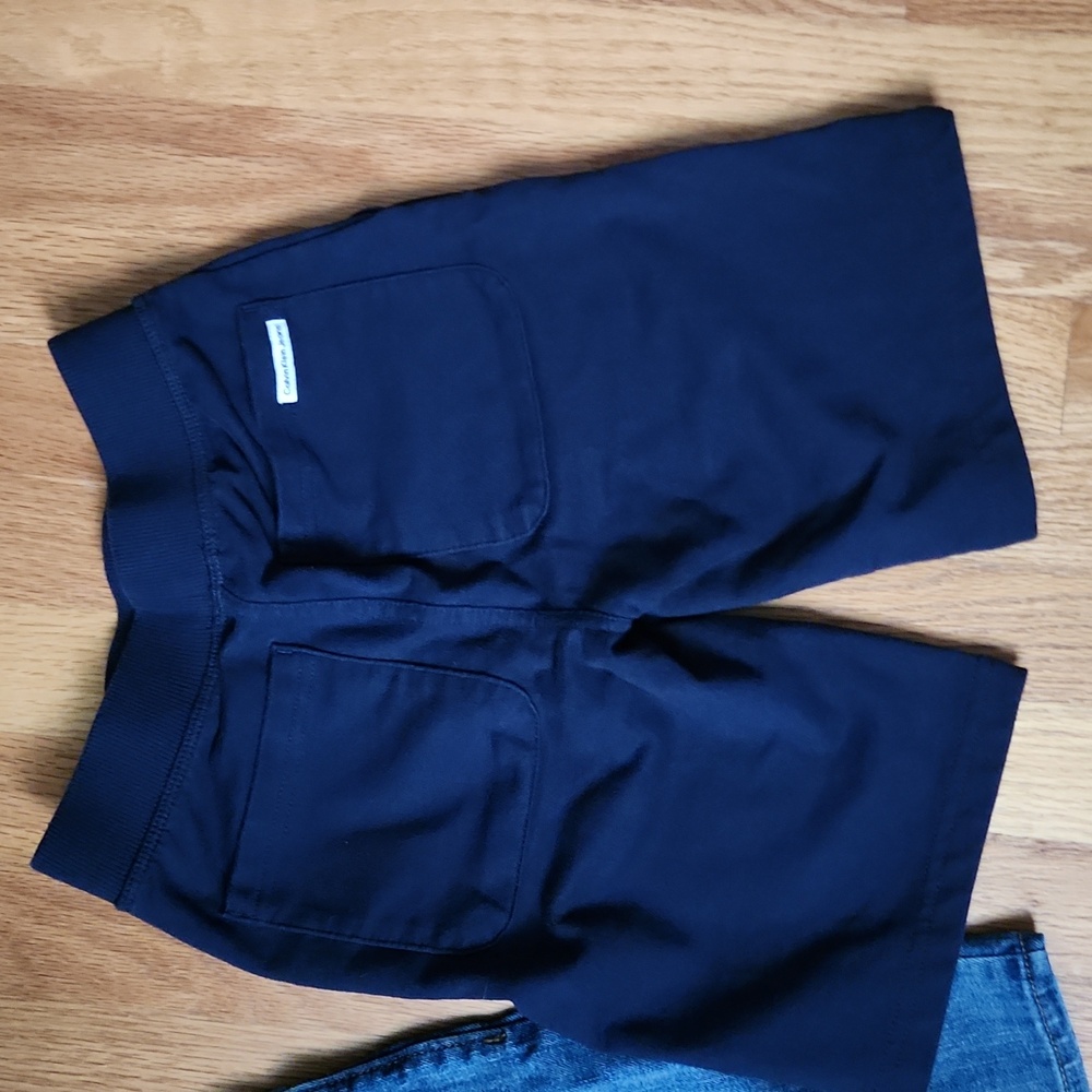 Calvin klein shorts, Children's Place jean shorts, bundle of 2, size 7 boys - Picture 7 of 12